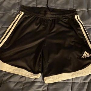 Soccer shorts